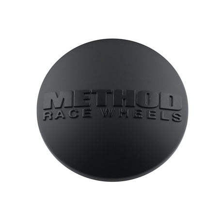 Method Cap 3004 - 58.5mm - Black - Snap In (MR502 VT) Method Wheels Wheel Center Caps  AXOPROS