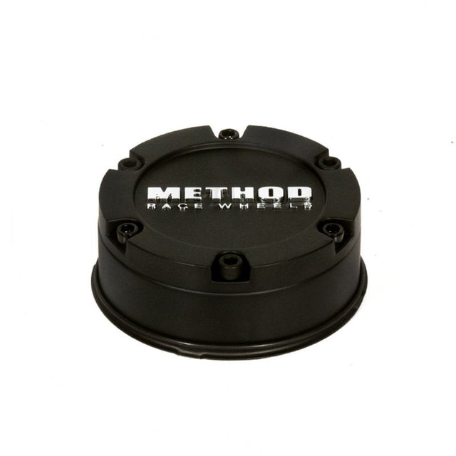 Method Cap CWHB - 108mm - Push Thru - Flat Cap Method Wheels Wheel Center Caps  AXOPROS