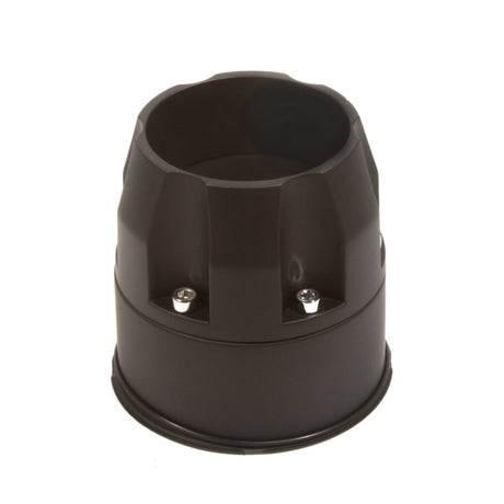 Method Cap T076 - 130mm - Black - 2 Piece - Push Thru Method Wheels Wheel Center Caps  AXOPROS