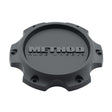 Method Cap T079 - 87mm - Black - 1 Piece - Screw On Method Wheels Wheel Center Caps  AXOPROS