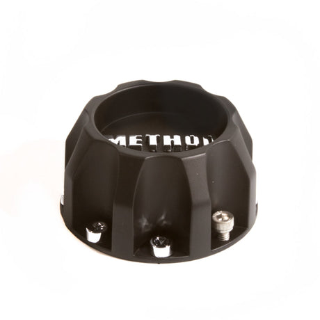 Method Cap T082 - 106mm/132mm - Short - Screw On Method Wheels Wheel Center Caps  AXOPROS