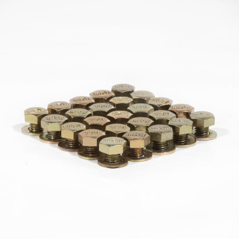 Method Lip Bolt - Stainless Steel MRW - Street - Kit Method Wheels Wheel Bolts  AXOPROS