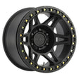 Method MR106 Beadlock 17x9 -44mm Offset 5x5 71.5mm CB Matte Black w/BH-H24125 Wheel Method Wheels Wheels - Cast  AXOPROS