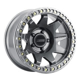 Method MR108 17x9 -44mm Offset 5x5 71.5mm CB Gloss Titanium w/BH-H24125-38 Wheel Method Wheels Wheels - Cast  AXOPROS