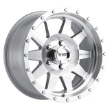 Method MR301 The Standard 15x7 -6mm Offset 5x4.5 83mm CB Machined/Clear Coat Wheel Method Wheels Wheels - Cast  AXOPROS
