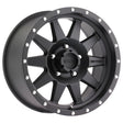 Method MR301 The Standard 15x7 -6mm Offset 5x4.5 83mm CB Matte Black Wheel Method Wheels Wheels - Cast  AXOPROS