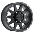 Method MR301 The Standard 16x8 0mm Offset 8x6.5 130.81mm CB Matte Black Wheel Method Wheels Wheels - Cast  AXOPROS
