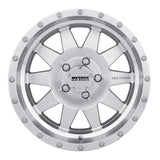 Method MR301 The Standard 17x9 -12mm Offset 5x5 94mm CB Machined/Clear Coat Wheel Method Wheels Wheels - Cast  AXOPROS