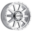 Method MR301 The Standard 17x9 -12mm Offset 8x6.5 130.81mm CB Machined/Clear Coat Wheel Method Wheels Wheels - Cast  AXOPROS