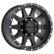 Method MR301 The Standard 20x9 +18mm Offset 8x6.5 130.81mm CB Matte Black Wheel Method Wheels Wheels - Cast  AXOPROS