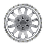 Method MR304 Double Standard 17x8.5 0mm Offset 6x5.5 108mm CB Machined/Clear Coat Wheel Method Wheels Wheels - Cast  AXOPROS