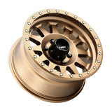 Method MR304 Double Standard 17x8.5 0mm Offset 6x5.5 108mm CB Method Bronze Wheel Method Wheels Wheels - Cast  AXOPROS