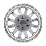 Method MR304 Double Standard 18x9 -12mm Offset 6x5.5 108mm CB Machined/Clear Coat Wheel Method Wheels Wheels - Cast  AXOPROS
