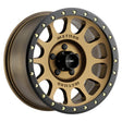 Method MR305 NV 17x8.5 0mm Offset 5x5.5 108mm CB Method Bronze/Black Street Loc Wheel Method Wheels Wheels - Cast  AXOPROS