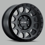 Method MR305 NV 17x8.5 0mm Offset 6x135 94mm CB Double Black Wheel Method Wheels Wheels - Cast  AXOPROS
