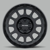 Method MR305 NV 17x8.5 0mm Offset 6x5.5 108mm CB Double Black Wheel Method Wheels Wheels - Cast  AXOPROS