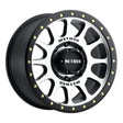 Method MR305 NV 17x8.5 0mm Offset 8x170 130.81mm CB Machined/Black Street Loc Wheel Method Wheels Wheels - Cast  AXOPROS