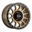 Method MR305 NV 17x8.5 0mm Offset 8x170 130.81mm CB Method Bronze/Black Street Loc Wheel Method Wheels Wheels - Cast  AXOPROS