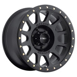 Method MR305 NV 18x9 0mm Offset 6x135 94mm CB Method Matte Black Street Loc Wheel Method Wheels Wheels - Cast  AXOPROS