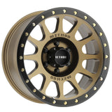 Method MR305 NV 18x9 0mm Offset 6x5.5 108mm CB Method Bronze/Black Street Loc Wheel Method Wheels Wheels - Cast  AXOPROS