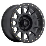 Method MR305 NV 18x9 +18mm Offset 6x5.5 108mm CB Matte Black Wheel Method Wheels Wheels - Cast  AXOPROS