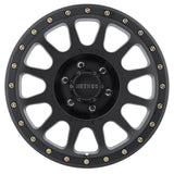 Method MR305 NV 20x9 +18mm Offset 6x5.5 108mm CB Matte Black Wheel Method Wheels Wheels - Cast  AXOPROS