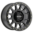 Method MR305 NV HD 18x9 +18mm Offset 8x170 130.81mm CB Matte Black Wheel Method Wheels Wheels - Cast  AXOPROS