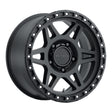Method MR312 17x8.5 0mm Offset 5x150 110.5mm CB Matte Black Wheel Method Wheels Wheels - Cast  AXOPROS