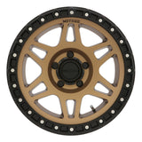 Method MR312 17x8.5 0mm Offset 5x150 110.5mm CB Method Bronze/Black Street Loc Wheel Method Wheels Wheels - Cast  AXOPROS