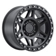 Method MR312 17x8.5 0mm Offset 6x135 87mm CB Matte Black Wheel Method Wheels Wheels - Cast  AXOPROS