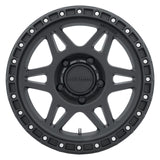 Method MR312 17x9 -12mm Offset 5x5 71.5mm CB Matte Black Wheel Method Wheels Wheels - Cast  AXOPROS