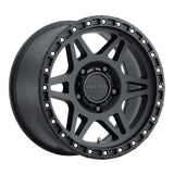 Method MR312 17x9 -12mm Offset 5x5 71.5mm CB Matte Black Wheel Method Wheels Wheels - Cast  AXOPROS