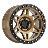 Method MR312 17x9 -12mm Offset 5x5 71.5mm CB Method Bronze/Black Street Loc Wheel Method Wheels Wheels - Cast  AXOPROS
