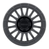 Method MR314 17x8.5 0mm Offset 6x5.5 106.25mm CB Matte Black Wheel Method Wheels Wheels - Cast  AXOPROS