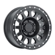 Method MR315 16x8 0mm Offset 6x5.5 106.25mm CB Matte Black Wheel Method Wheels Wheels - Cast  AXOPROS