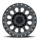 Method MR315 17x8.5 0mm Offset 5x5 71.5mm CB Matte Black Wheel Method Wheels Wheels - Cast  AXOPROS
