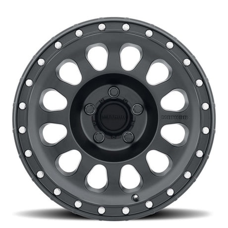 Method MR315 17x8.5 0mm Offset 5x5 71.5mm CB Matte Black Wheel Method Wheels Wheels - Cast  AXOPROS