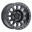 Method MR315 17x8.5 0mm Offset 5x5 71.5mm CB Matte Black Wheel Method Wheels Wheels - Cast  AXOPROS