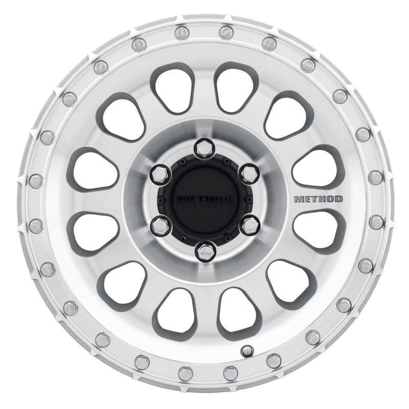 Method MR315 17x8.5 0mm Offset 6x135 87mm CB Machined/Clear Coat Wheel Method Wheels Wheels - Cast  AXOPROS