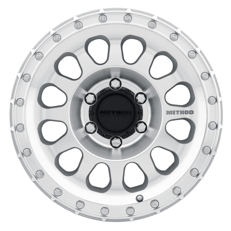 Method MR315 17x8.5 0mm Offset 6x5.5 106.25mm CB Machined/Clear Coat Wheel Method Wheels Wheels - Cast  AXOPROS