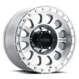 Method MR315 17x8.5 0mm Offset 8x6.5 130.81mm CB Machined/Clear Coat Wheel Method Wheels Wheels - Cast  AXOPROS