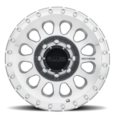 Method MR315 17x9 -12mm Offset 8x170 130.81mm CB Machined/Clear Coat Wheel Method Wheels Wheels - Cast  AXOPROS