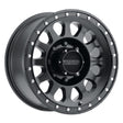 Method MR315 17x9 -12mm Offset 8x6.5 130.81mm CB Matte Black Wheel Method Wheels Wheels - Cast  AXOPROS