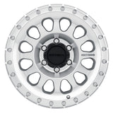 Method MR315 18x9 +18mm Offset 6x5.5 106.25mm CB Machined/Clear Coat Wheel Method Wheels Wheels - Cast  AXOPROS