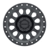Method MR315 18x9 +18mm Offset 6x5.5 106.25mm CB Matte Black Wheel Method Wheels Wheels - Cast  AXOPROS