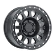 Method MR315 18x9 +18mm Offset 6x5.5 106.25mm CB Matte Black Wheel Method Wheels Wheels - Cast  AXOPROS