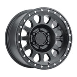 Method MR315 18x9 +18mm Offset 6x5.5 106.25mm CB Matte Black Wheel Method Wheels Wheels - Cast  AXOPROS