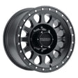 Method MR315 18x9 +18mm Offset 8x170 130.81mm CB Matte Black Wheel Method Wheels Wheels - Cast  AXOPROS