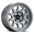 Method MR316 17x8 25mm Offset 6x5.5 106.25mm CB Gloss Titanium Wheel Method Wheels Wheels - Cast  AXOPROS