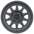 Method MR316 17x8.5 0mm Offset 5x150 110.5mm CB Matte Black Wheel Method Wheels Wheels - Cast  AXOPROS